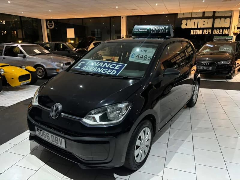2016 Volkswagen Up 1.0 Up 2016 - main image